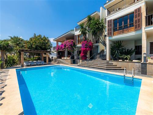Ferienhaus - 7 Personen -  - Mallorca/Cala Romántica - 07680