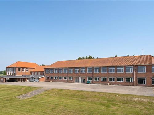 Ferienhaus - 28 Personen -  - Smedebakken - Ræhr/Hanstholm - 7730 - Hanstholm