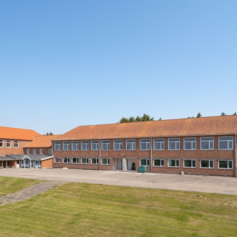 Ferienhaus - 28 Personen -  - Smedebakken - Ræhr/Hanstholm - 7730 - Hanstholm