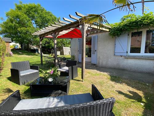 Holiday Home/Apartment - 4 persons -  - 50350 - Donville-Les-Bains