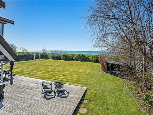 Sommerhus - 8 personer -  - Rudbjerg Strandvej - 4983 - Dannemare