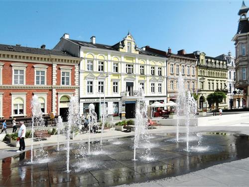 Semesterhus/Semesterlägenhet - 3 personer -  - 72-600 - Swinoujscie