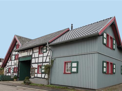 Ferienhaus - 4 Personen -  - 53937 - Morsbach-Schleiden