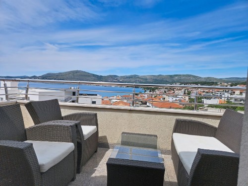 Ferienwohnung - 7 Personen -  - 21223 - Trogir/Okrug Gornji