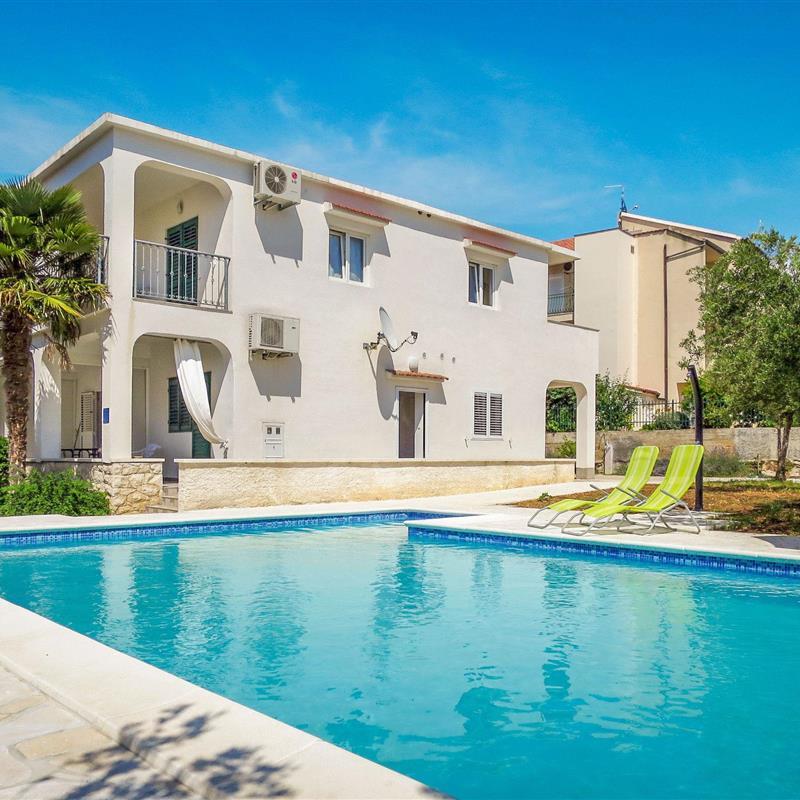 Ferielejlighed - 4 personer -  - Šibenik - 22010