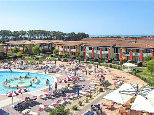 Ferielejlighed - 5 personer -  - Viale dei Gabbiani - Caorle - 30021 - Caorle Lido Altanea