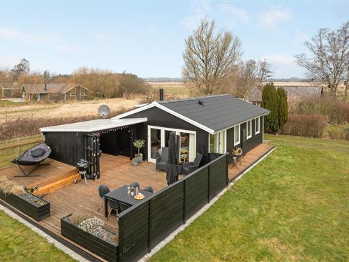 Sommerhus - 5 personer -  - Fyrremose - Skovmose - 6470 - Als