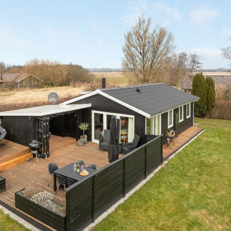 Ferienhaus - 5 Personen -  - Fyrremose - Skovmose - 6470 - Als