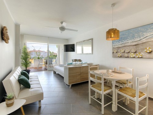 Ferieleilighet - 4 personer -  - 17487 - Empuriabrava