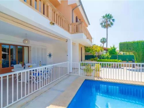 Sommerhus - 8 personer -  - 07560 - Cala Millor, Illes Balear