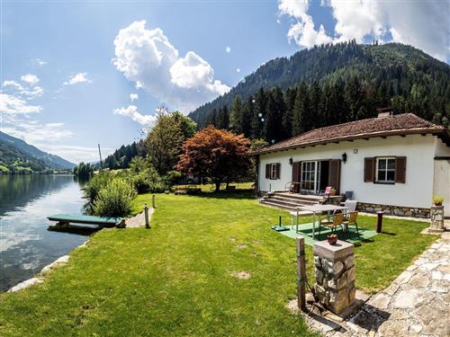 Semesterlägenhet - 5 personer -  - Millstätter Straße - 9544 - Feld Am See