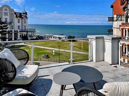 Ferielejlighed - 4 personer -  - Tannenstraße - 18225 - Ostseebad Kühlungsborn