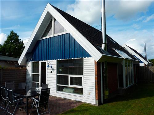 Holiday home - 6 persons -  - Lenster Weg - 23743 - Lensterstrand