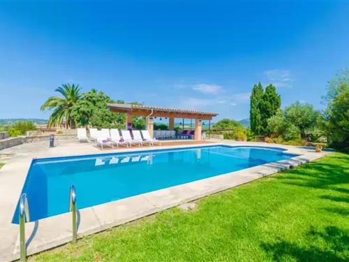 Holiday Home/Apartment - 8 persons -  - 07530 - Sant Llorenç Des Cardassa