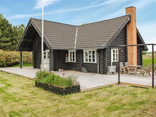 Sommerhus - 6 personer -  - Esthersvej - Skødshoved - 8420 - Knebel