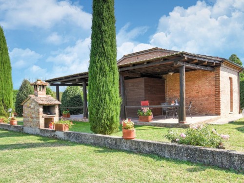 Ferienhaus - 4 Personen -  - 53040 - Acquaviva Montepulciano