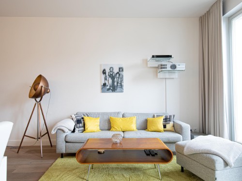 Ferienwohnung - 4 Personen -  - Wilhelmstr. - 18586 - Sellin