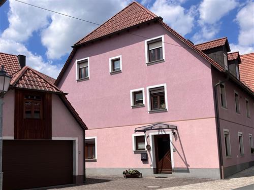 Ferielejlighed - 2 personer -  - Kirchstraße - 97332 - Volkach