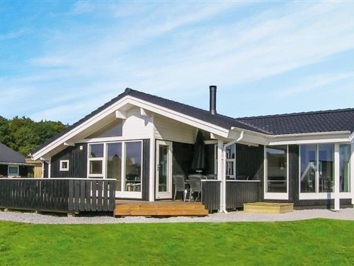 Sommerhus - 10 personer -  - Skovridervænget - Spodsbjerg - 5900 - Rudkøbing