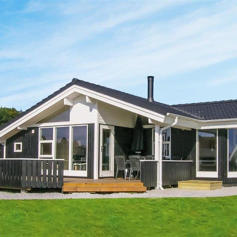 Ferienhaus - 10 Personen -  - Skovridervænget - Spodsbjerg - 5900 - Rudköbing