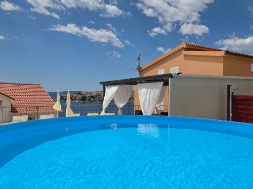 Ferieleilighet - 8 personer -  - Dalmatinska - Ciovo-Okrug Gornji - 21223 - Okrug Gornji