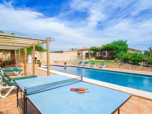 Sommerhus - 8 personer -  - Son Pizanet, S/N - Marratxi - Palma - 07141 - Marratxí