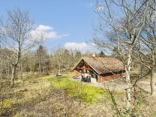 Sommerhus - 6 personer -  - Ahornalle - Lodbjerg Hede - 6950 - Ringkøbing