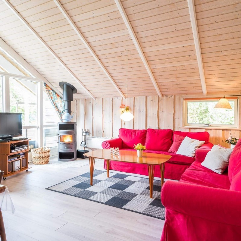 Sommerhus - 5 personer -  - Brombærvej - Skaven - 6880 - Tarm