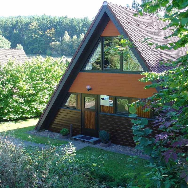 Sommerhus - 6 personer -  - 36217 - Ronshausen