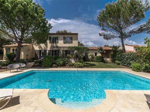 Fritidshus - 8 personer -  - La Motte En Provence - 83920