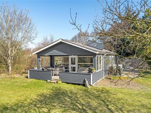 Sommerhus - 6 personer -  - Nattergalevej - Helligsø - 7760 - Hurup