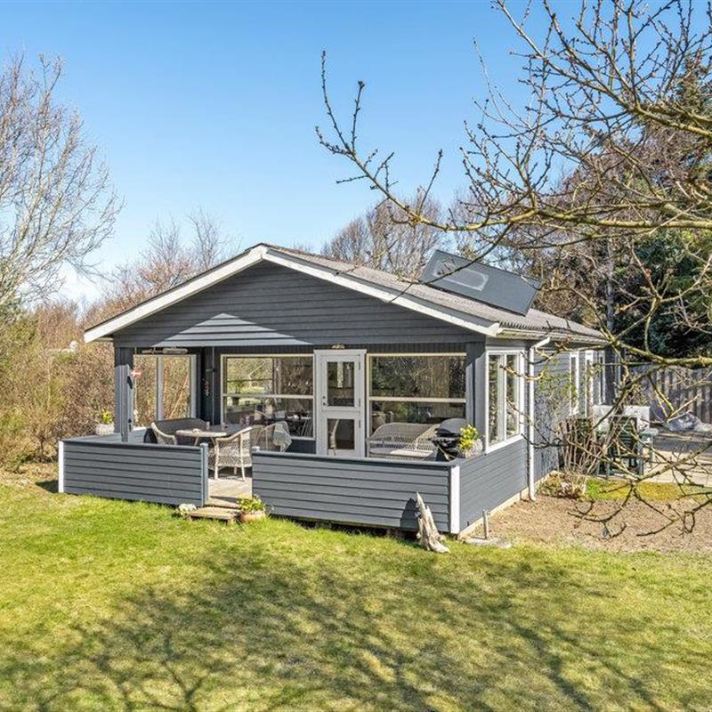 Ferienhaus - 6 Personen -  - Nattergalevej - Helligsö - 7760 - Hurup