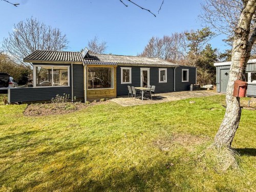 Sommerhus - 6 personer -  - Nattergalevej - Helligsø - 7760 - Hurup