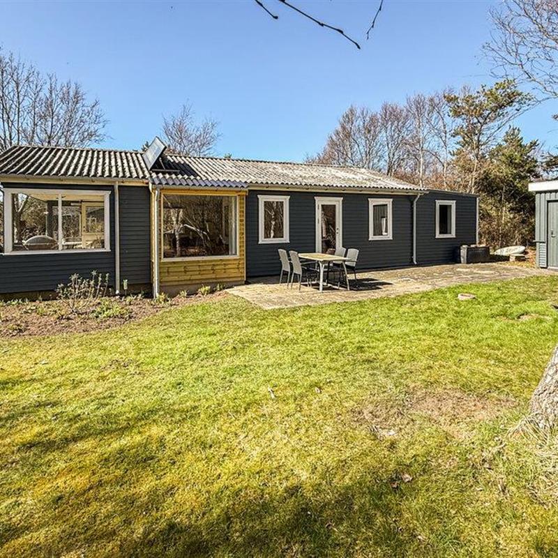 Sommerhus - 6 personer -  - Nattergalevej - Helligsø - 7760 - Hurup