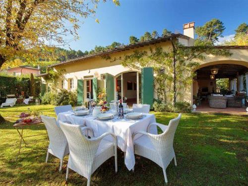 Feriehus / leilighet - 8 personer -  - 55041 - Camaiore