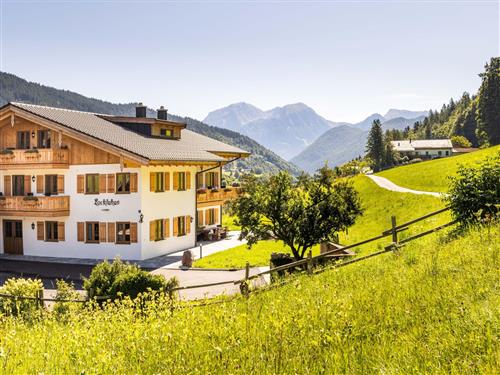 Bondegård - 5 personer -  - Pletzerweg - 83486 - Ramsau