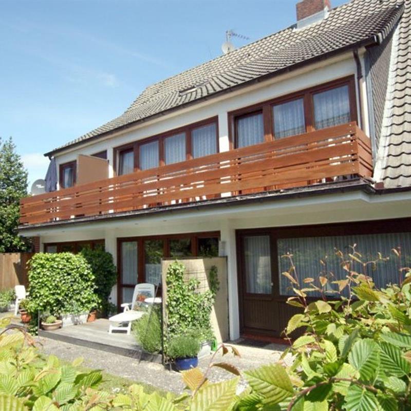 Ferielejlighed - 2 personer -  - Wiesenweg - 25938 - Wyk Auf Föhr