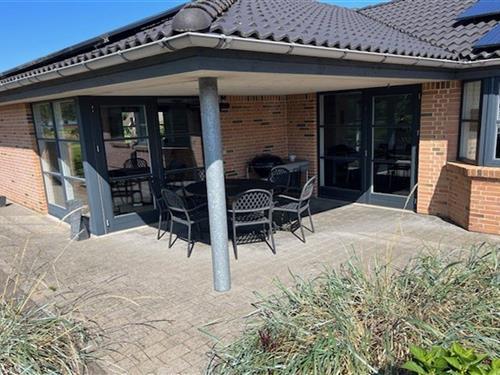 Sommerhus - 6 personer -  - Degnevangen - 6857 - Blåvand