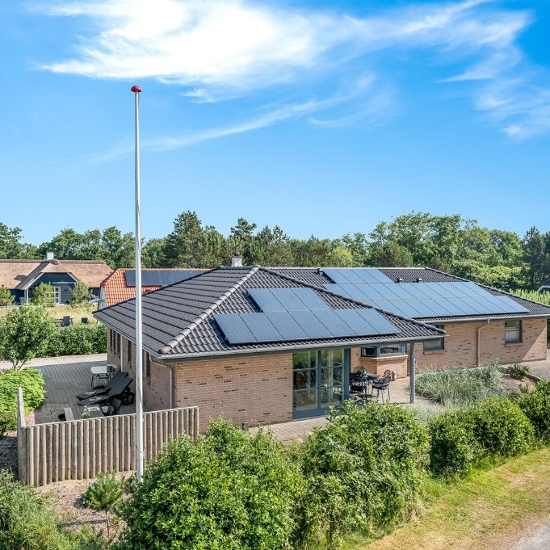 Ferienhaus - 6 Personen -  - Degnevangen - 6857 - Blavand