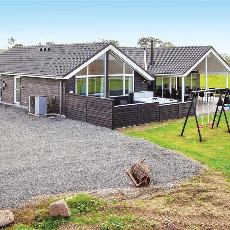 Ferienhaus - 14 Personen -  - Strandbakken - Skaastrup - 5400 - Bogense