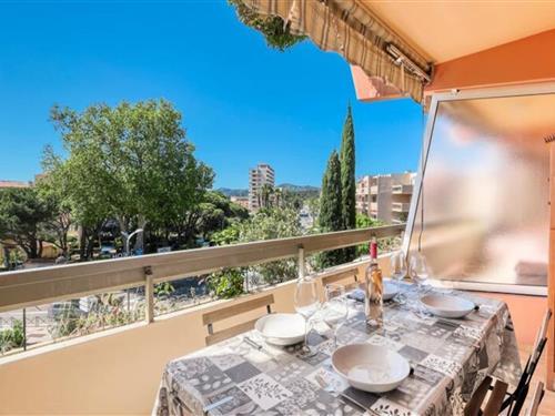 Ferielejlighed - 5 personer -  - 83980 - Le Lavandou