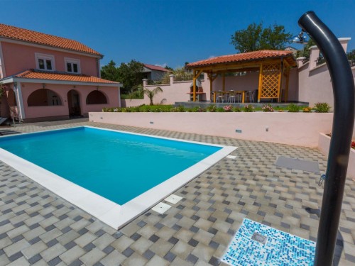 Ferienhaus - 10 Personen -  - Crikvenica - 51260
