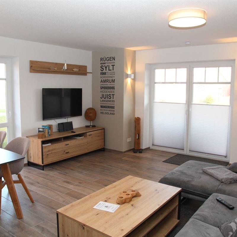 Ferielejlighed - 4 personer -  - Kleinbahnstr. - 26736 - Greetsiel