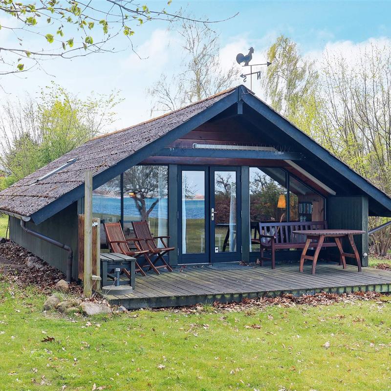 Ferienhaus - 4 Personen -  - Birkehegnet - 4850 - Stubbeköbing