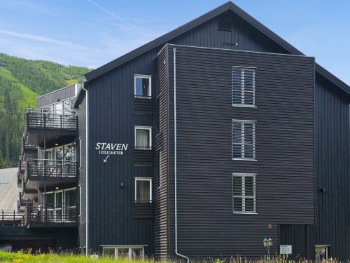 Ferielejlighed - 6 personer -  - Skiheisvegen - Hemsedal, Staven - 3560 - Hemsedal
