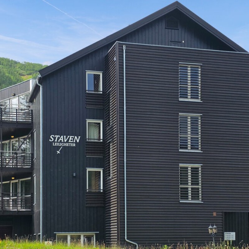Ferielejlighed - 6 personer -  - Skiheisvegen - Hemsedal, Staven - 3560 - Hemsedal