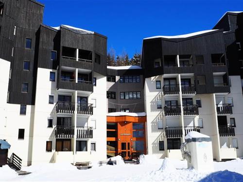 Semesterlägenhet - 2 personer -  - 73600 - Les Belleville