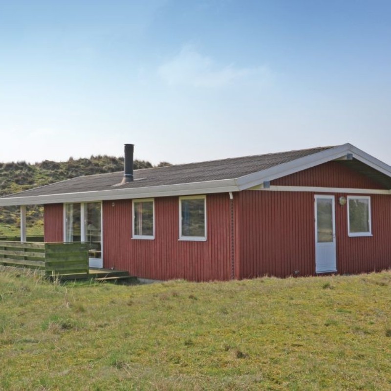Sommerhus - 6 personer -  - Ved Bavnen - Sønderho - 6720 - Fanø