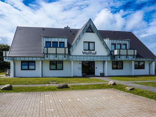 Ferieleilighet - 2 personer -  - Horsatal - 25996 - Wenningstedt-Braderup (Sy