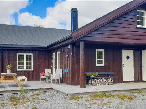 Feriehus / leilighet - 10 personer -  - Holleskard vegen - 3560 - Hemsedal